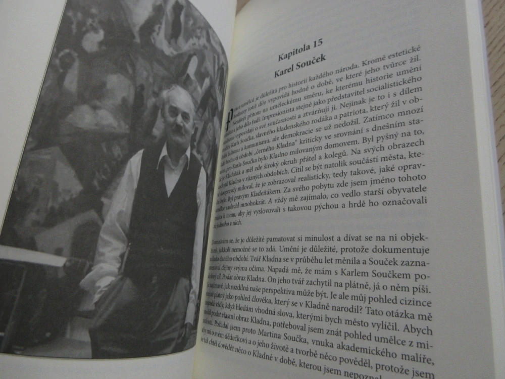 KLADENSKÉ POVÍDKY, KLADNO, CRAIG A. MORGAN, **an