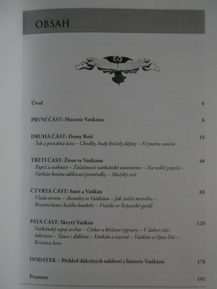 TAJEMSTVÍ VATIKÁNU, CYRUS SHAHRAD, **an