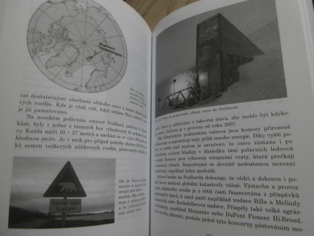 SVĚT NAD PROPASTÍ, GRAZYNA FOSAROVÁ, FRANZ BLUDORF, **an