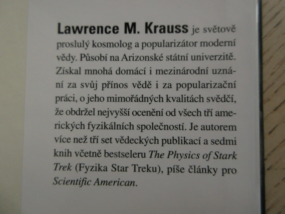RICHARD FEYNMAN A KVANTOVÝ SVĚT, LAWRENCE M. KRAUSS, **an