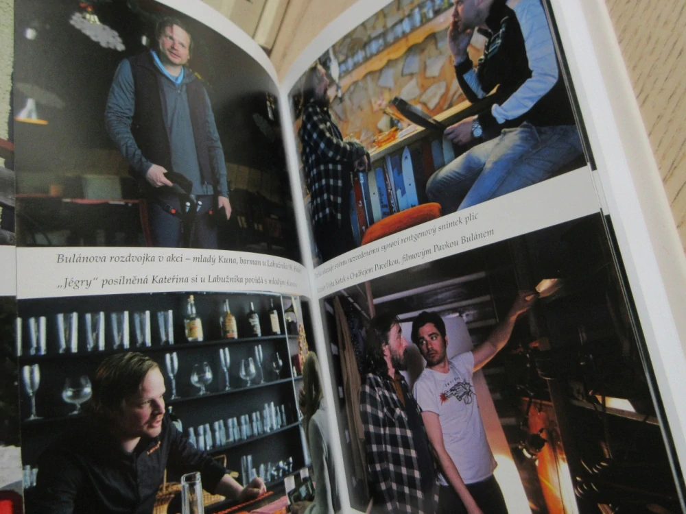 PADESÁTKA, OLIVER BURIAN, **an