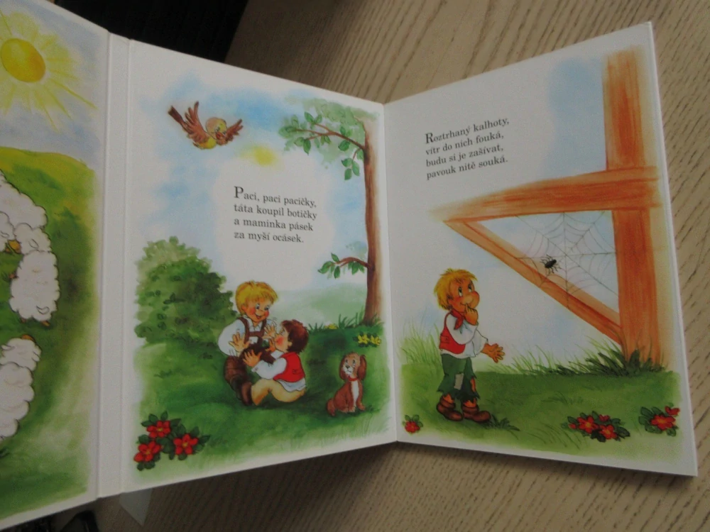 JEDE, JEDE POŠTOVSKÝ PANÁČEK, **an