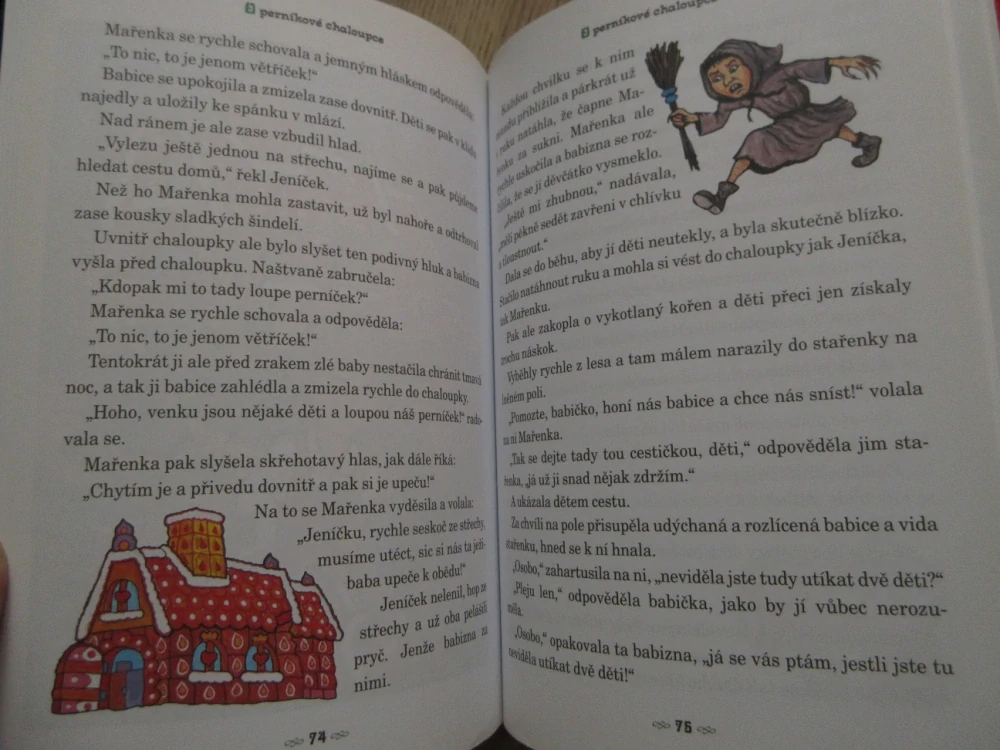 Z POHÁDKY DO POHÁDKY, IVANA PILAŘOVÁ, **an 
