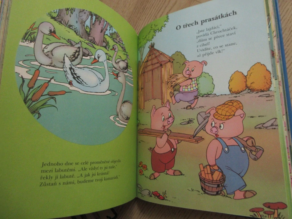 V ŘIŠI POHÁDEK, J. BARNABÉ, **an 