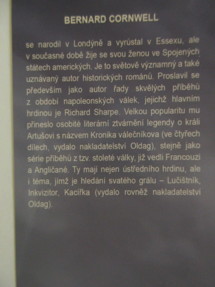 SHARPŮV TRAFALGAR, BERNARD CORNWELL, **an