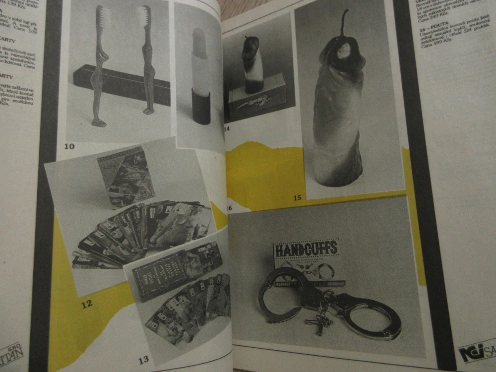 NEI SAMARITAN, NADĚJE 89, SAUDEK, NEI REPORT MAGAZIN