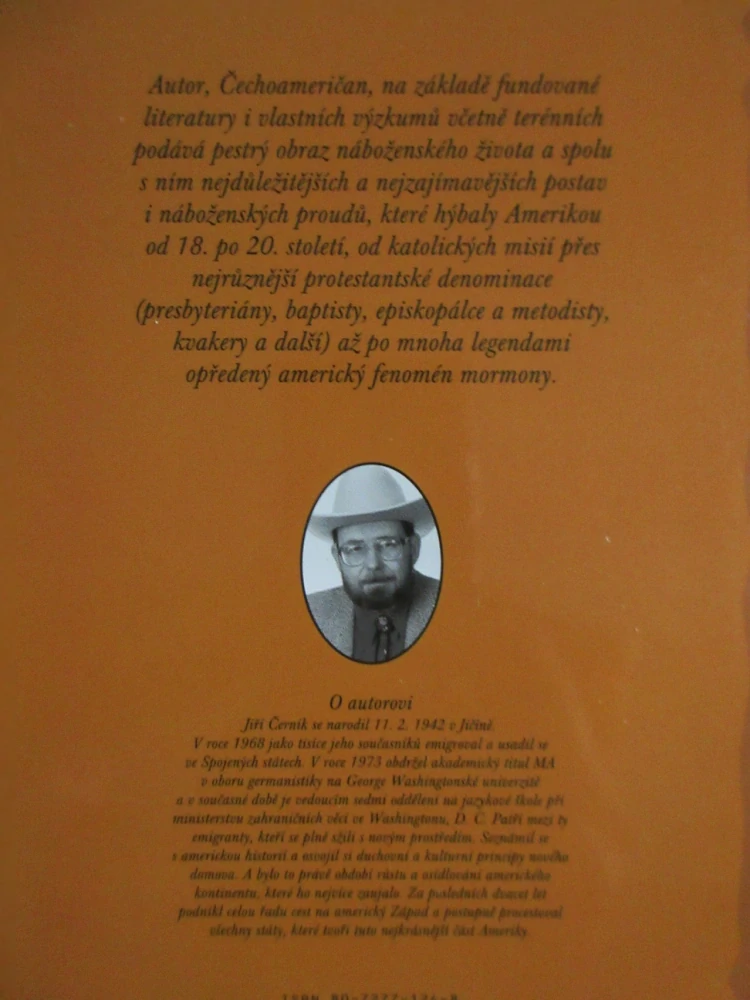 DIVOKÝ ZÁPAD II., MUŽI VÍRY, JIŘÍ ČERNÍK, **an