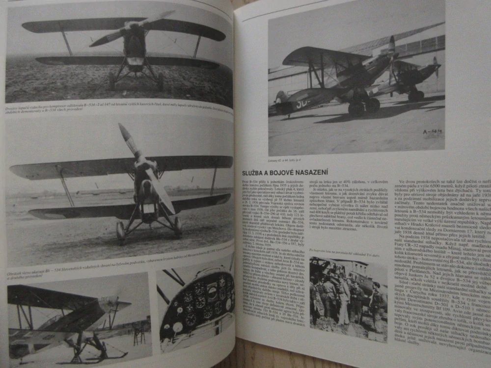 AERO ARCHIV AVIA B-534