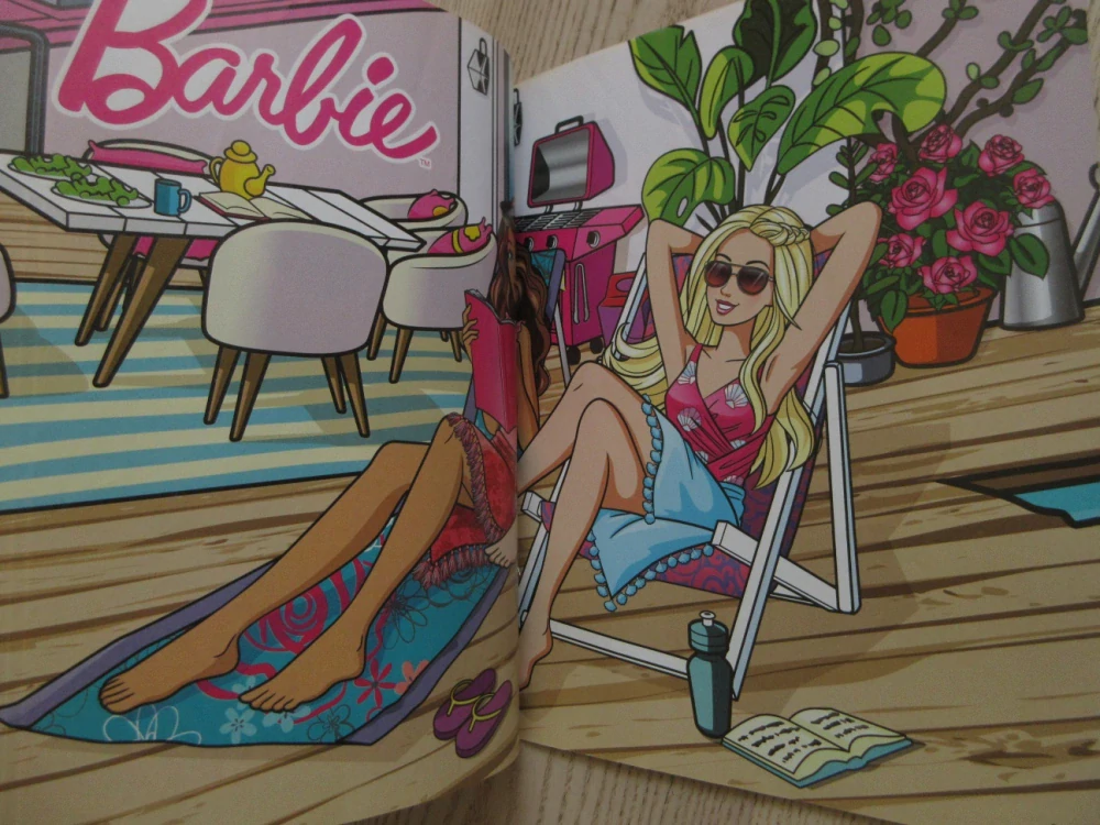 BARBIE ČASOPIS, Č. 7/2020, **an