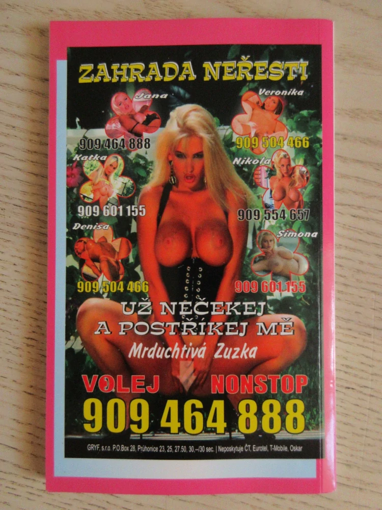 MINI CATS, KNIHA 141, 9/2004, ČTENÁŘSKÉ PŘÍBĚHY, **an
