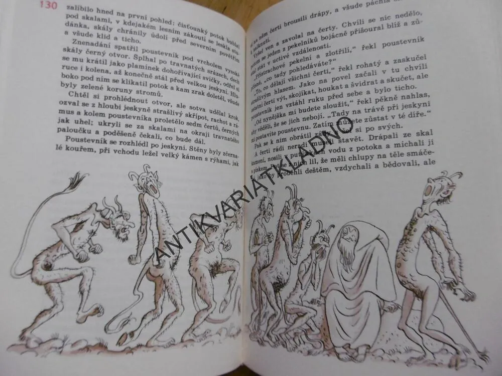 NOVÉ PRAŽSKÉ POVĚSTI, VÁCLAV CIBULA, CYRIL BOUDA, **an