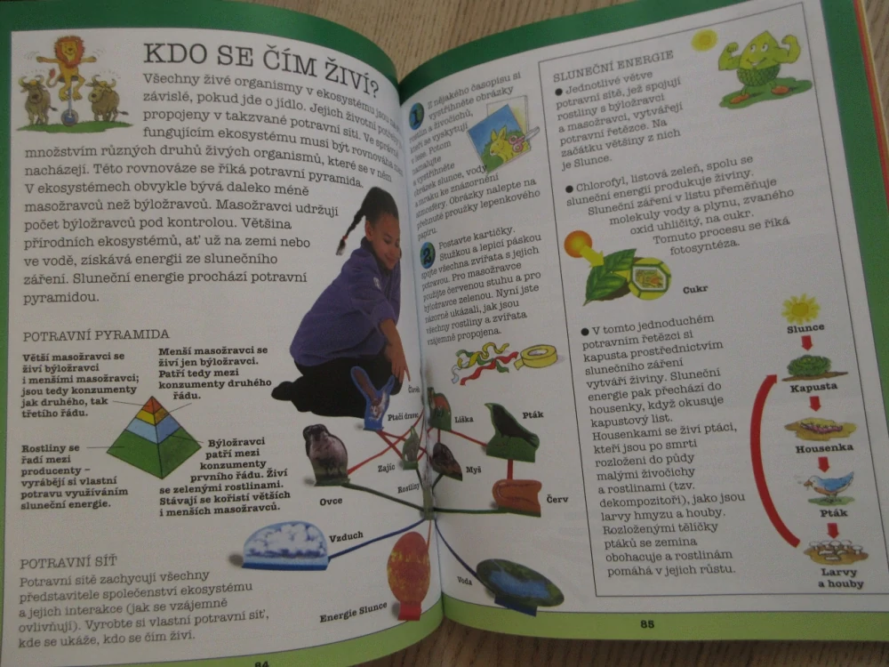 ZEMĚPIS HROU, PAM ROBSON, **an