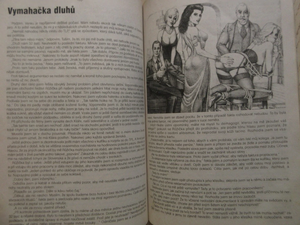 PERVERS SPECIAL 2/2001