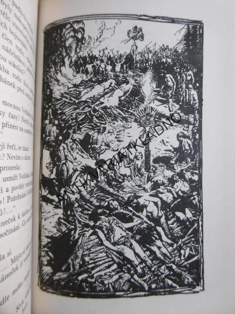 MINEHAVA, EDUARD ŠTORCH, BURIAN, 1988