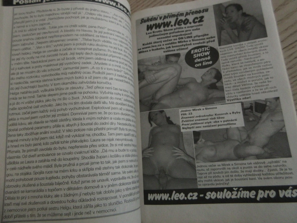 LEO ČTENÍ, LEO 3/2002, SEŠIT 100, **an