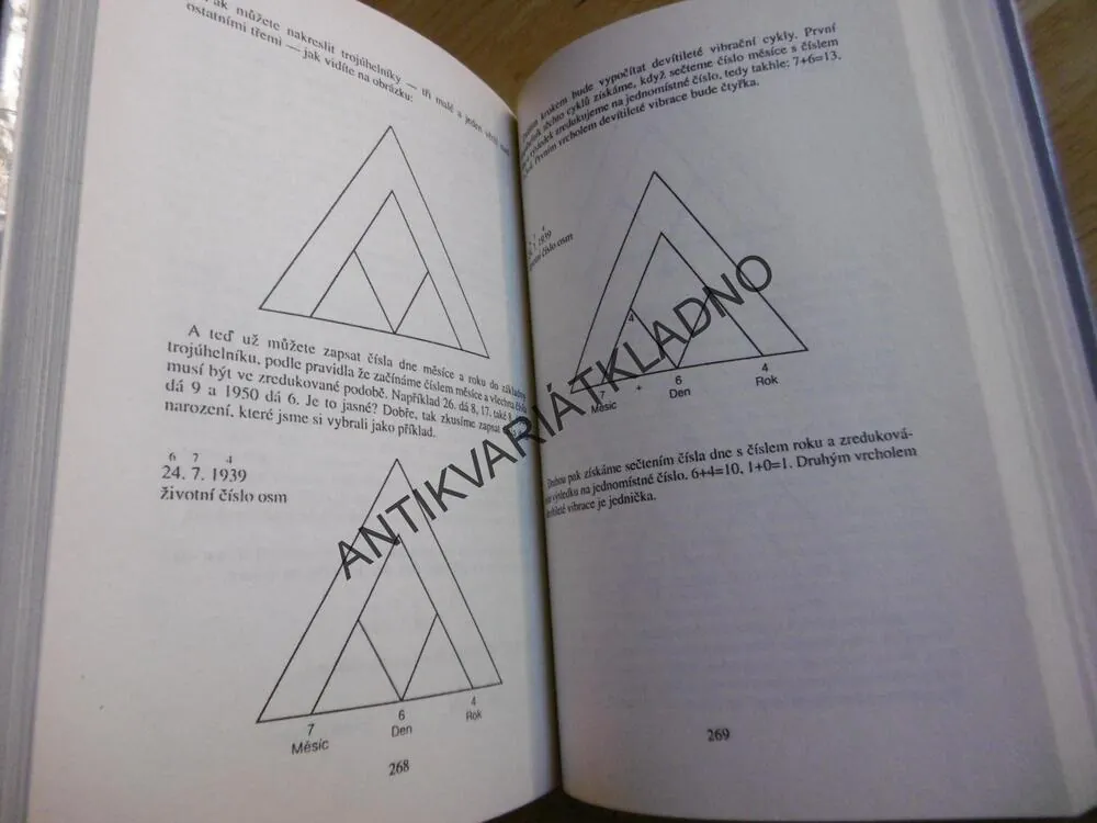NUMEROLOGIE ČÍSLA LÁSKY, ROBIN STEINOVÁ, **an