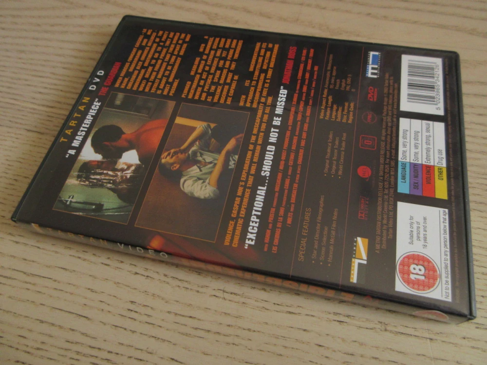 ZVRÁCENÝ, GB OBAL, ČESKÁ VERZE, 2X DVD FILM