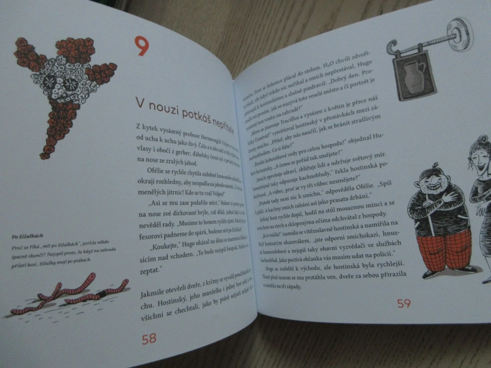 H2O A ZÁHADA ZLATÉ SLZY, PETR STANČÍK, **an