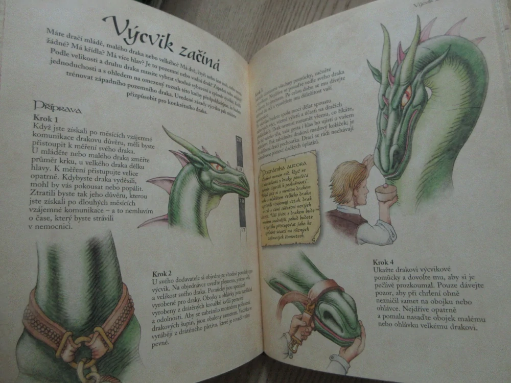 DRACI - JAK SI OPATŘIT A VYCHOVAT DRAKA, JOHN TOPSELL, **an