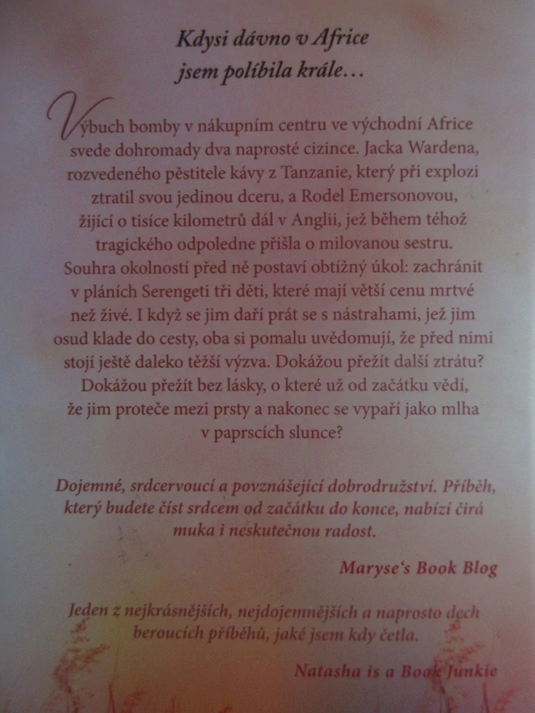 MLHY SERENGETI, LEYLAH ATTAR, **an