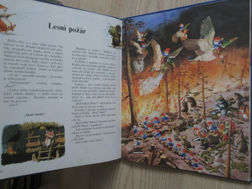 TRPASLÍCI, TONY WOLF, **an