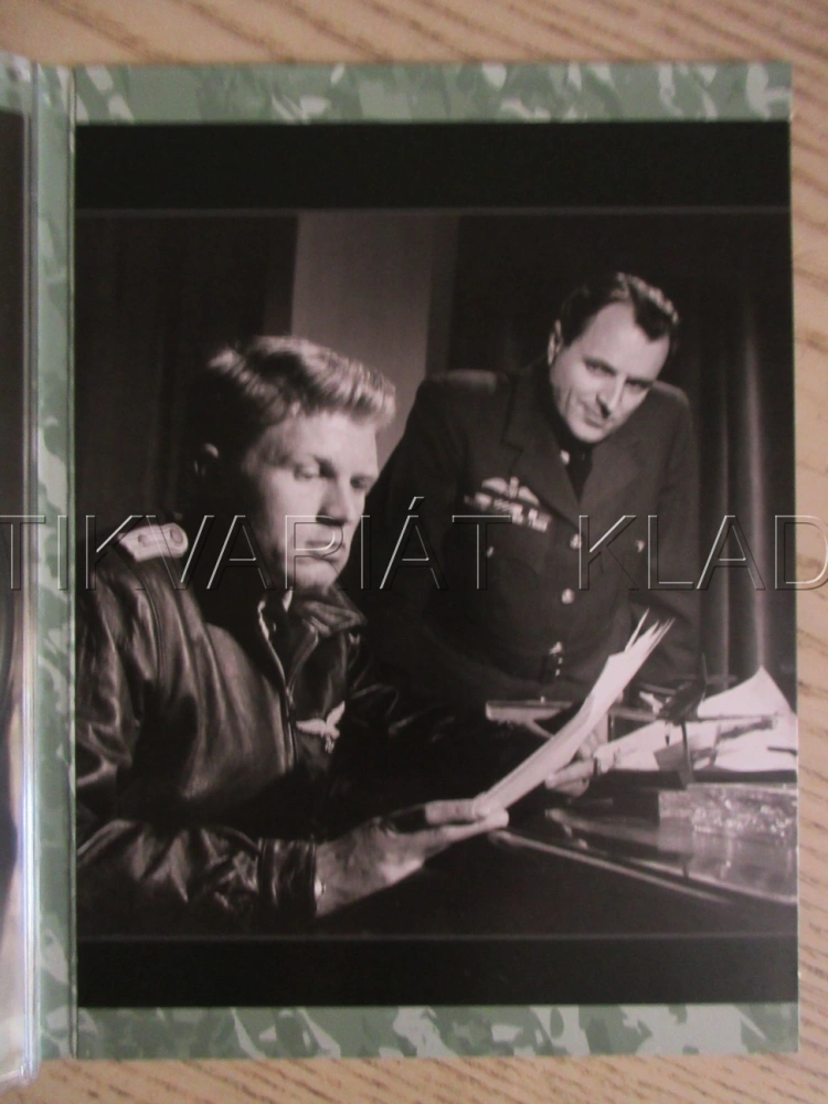 ÚTĚKÁŘ, H. KRÜGER, DVD FILM