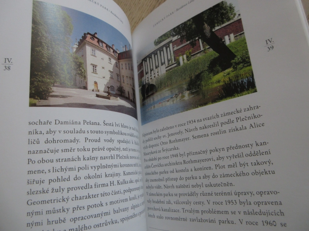 REZIDENCE LÁNY, PRAŽSKÝ HRAD, OKRES KLADNO, **an