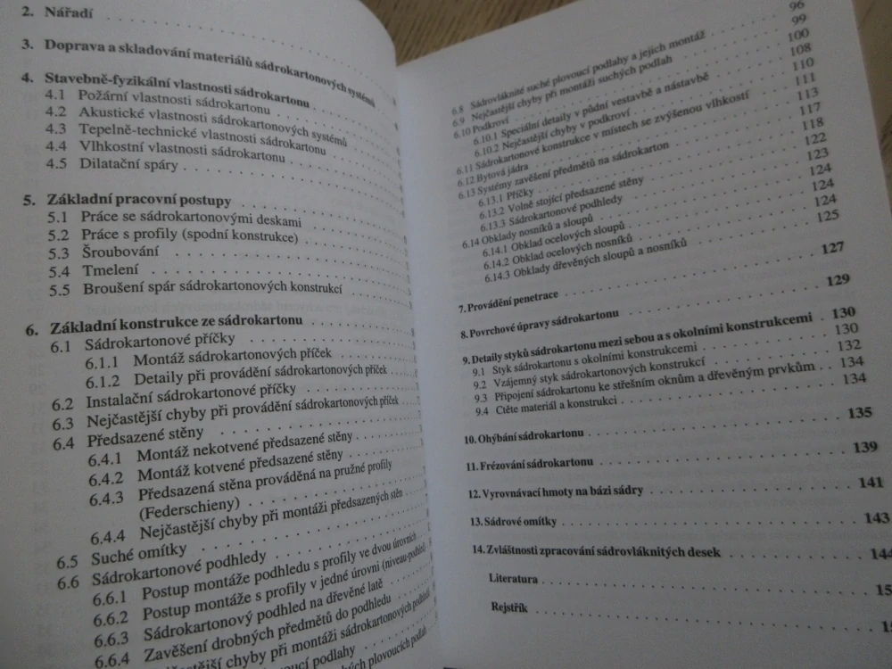SÁDROKARTON, STAVBY A REKONSTRUKCE, MIROSLAV NYČ, **an