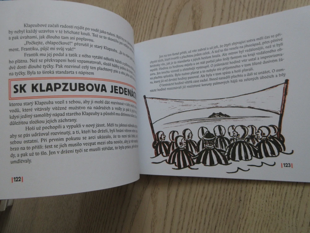 KLAPZUBOVA JEDENÁCTKA, EDUARD BASS, **an