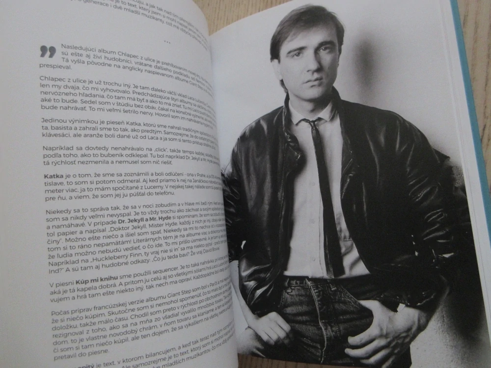 MEKY: MIRO ŽBIRKA SONGBOOK, **an