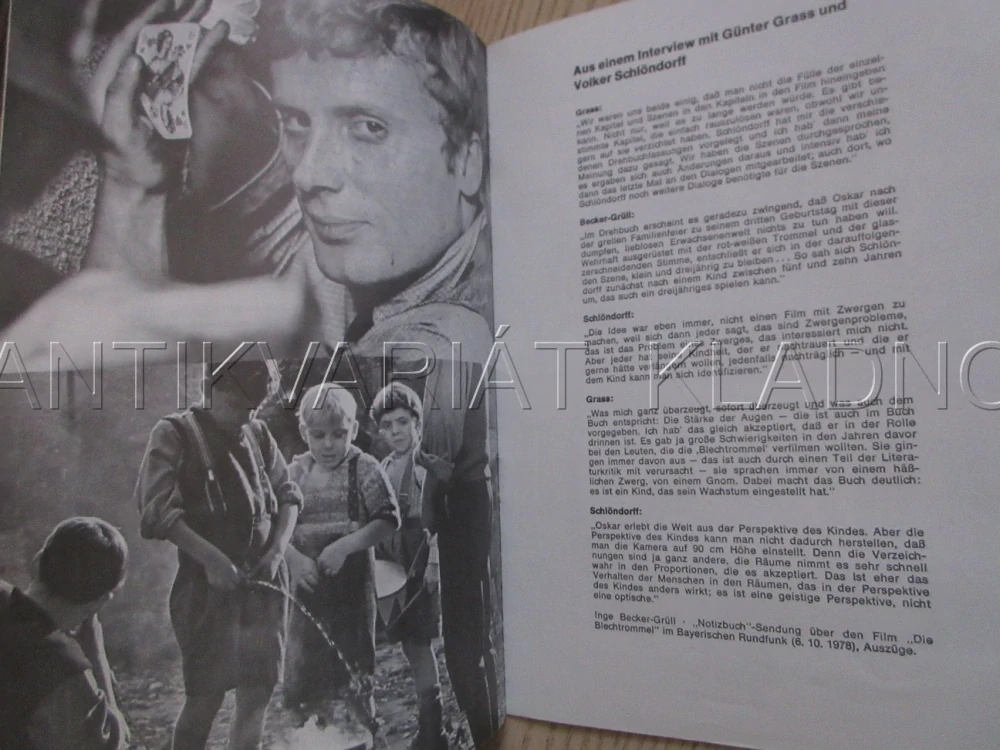 PLECHOVÝ BUBÍNEK, M. ADORF, D. OLBRYCHSKI, BIO PROGRAM ČŠ-2 Č. 55