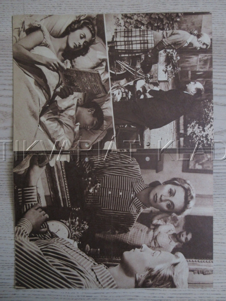 LES YEUX DE L'AMOUR, J. C. BRIALY, BIO PROGRAM ČŠ-2 Č. 82
