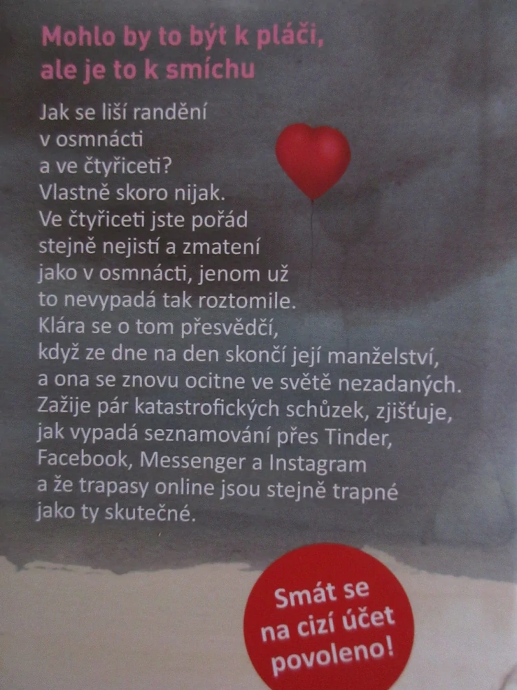 LÁSKA PRO SAMOUKY, BARBORA ŠŤASTNÁ, **an
