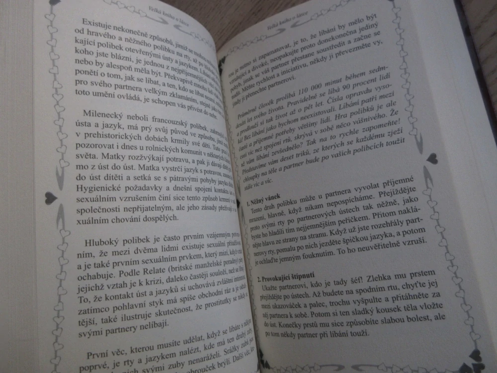 VELKÁ KNIHA O LÁSCE, KOLEKTIV AUTORŮ, **an