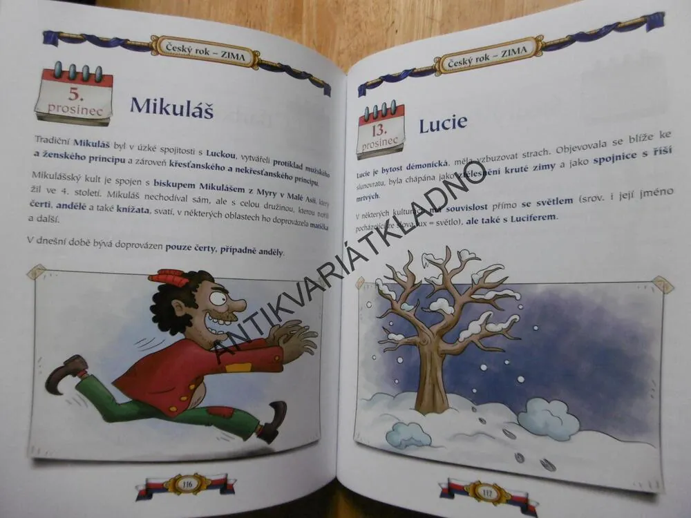 ČESKÝ ROK, LIDOVÉ ZVYKY A TRADICE NEJEN PRO DĚTI