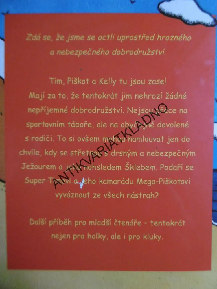 POHŘBEN ZAŽIVA, JACQUELINE WILSONOVÁ, **an