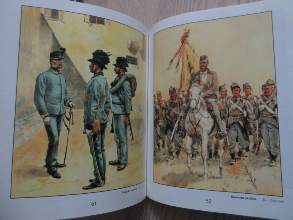 BITVA U HRADCE KRÁLOVÉ L. P. 1866, JAN JAKL, **an
