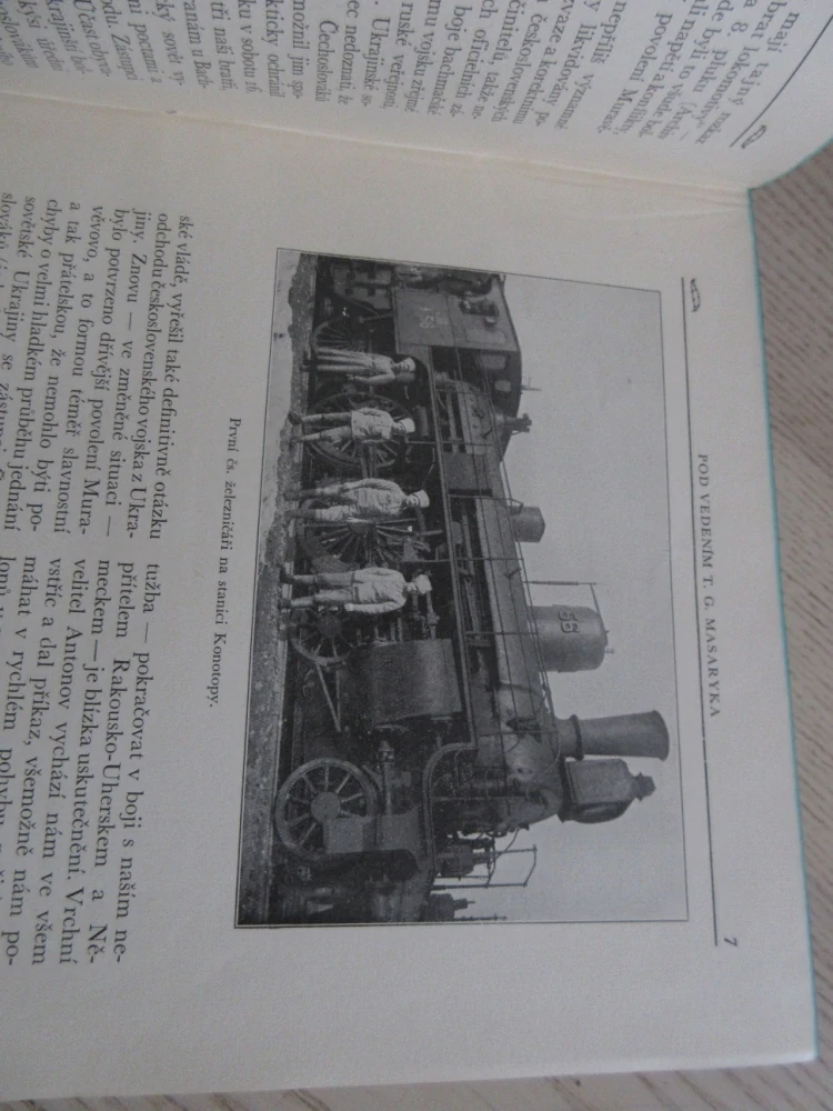 ZA SVOBODU 3, OBRÁZKOVÁ KRONIKA ČESKOSLOVENSKÉHO REVOLUČNÍHO HNUTÍ NA RUSI, 1914-1920, **an