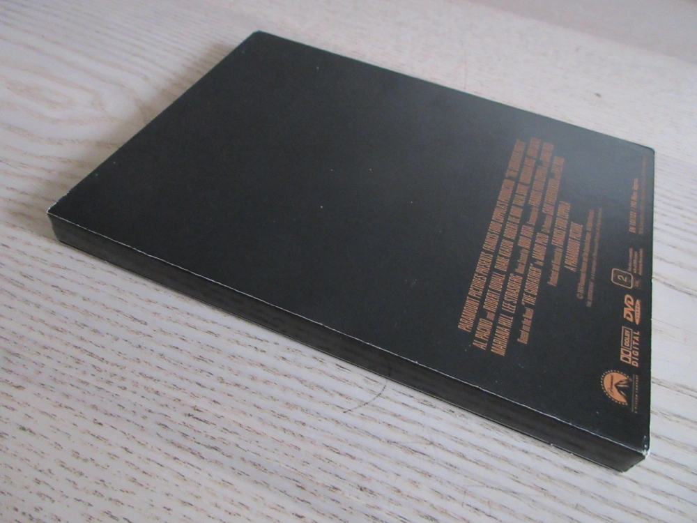 KMOTR 2, ČESKÉ TIT., GB OBAL, 2X DVD FILM