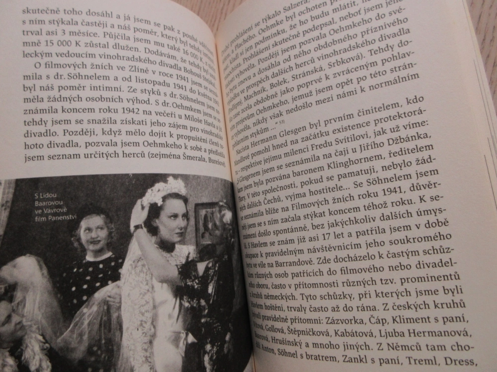 OBŽALOVANÁ ADINA MANDLOVÁ, RADEK ŽITNÝ, **an