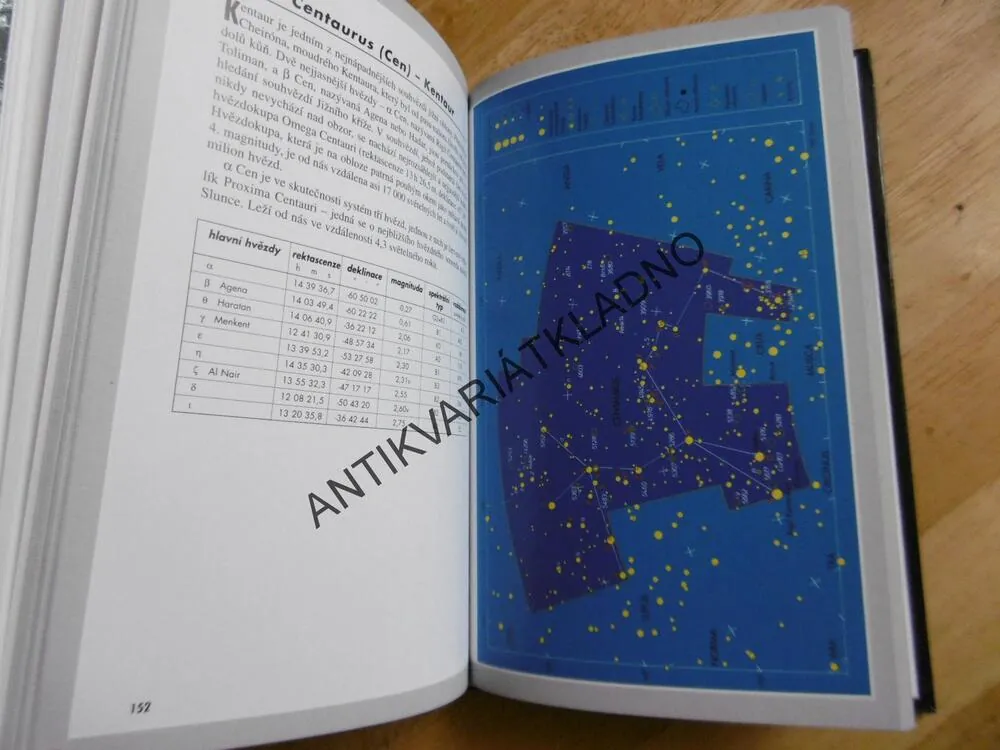 HVĚZDY A PLANETY, ENCYKLOPEDIE ,PRŮVODCE, PATRICK MOORE, **an