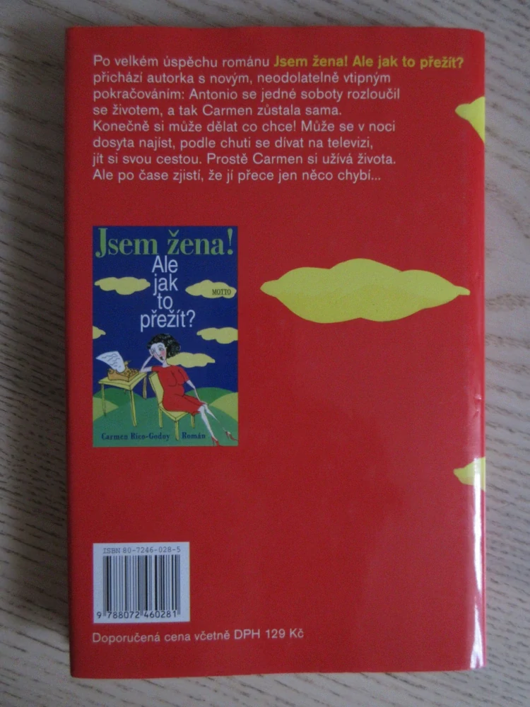 UŽÍVÁM SI ŽIVOTA!, CARMEN RICO-GODOY, **an