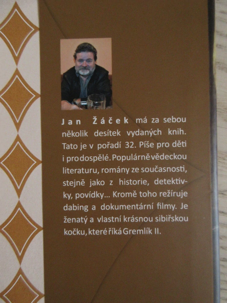 ŽENY LÁSKOU POSEDLÉ, JAN ŽÁČEK, **an