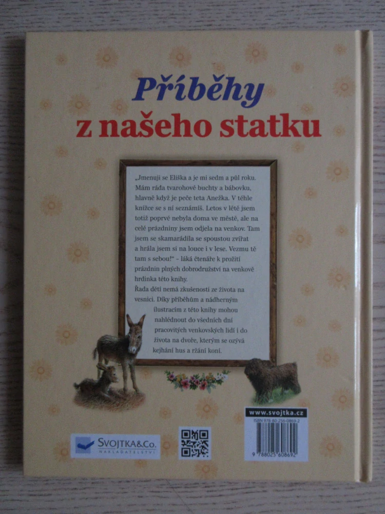 PŘÍBĚHY Z NAŠEHO STATKU, **an