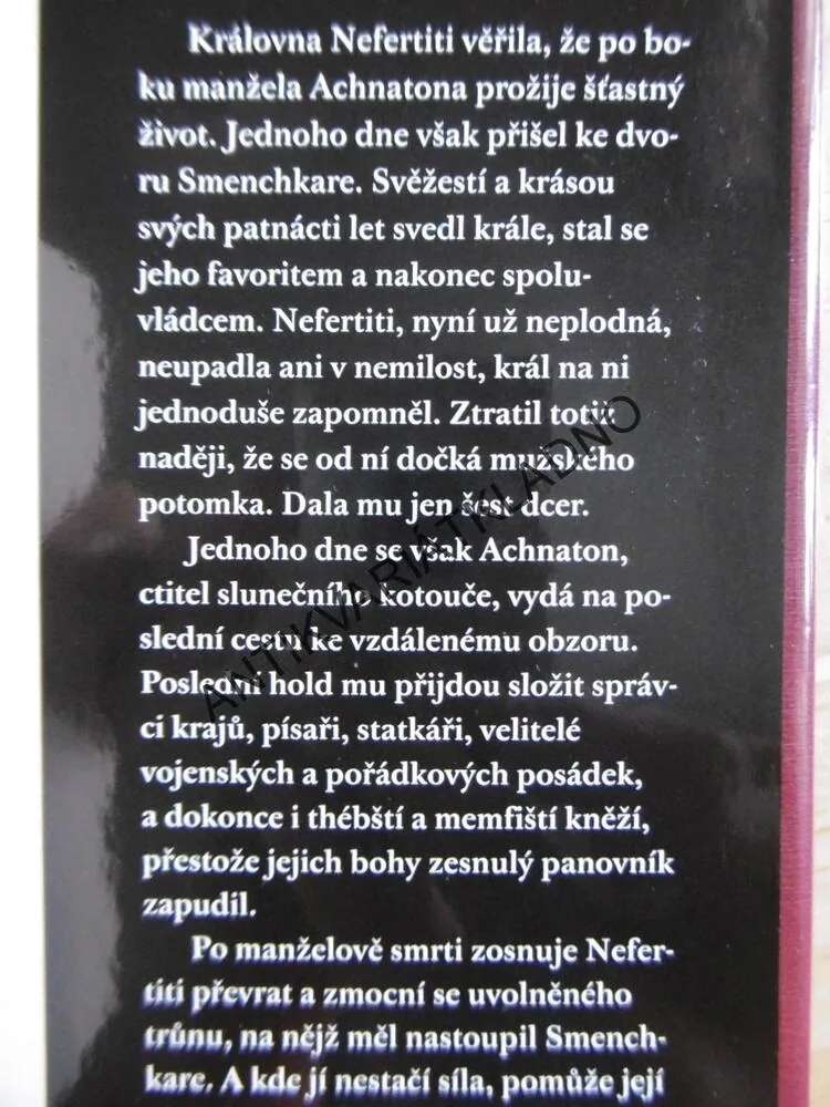 BOUŘE NA NILU, 1-3, GERALD MESSADIÉ, **an