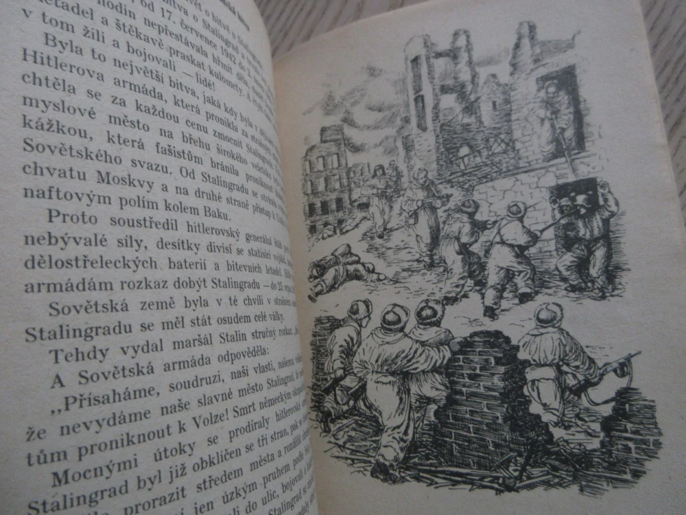 OBRÁZKY Z NAŠICH DĚJIN, PRO PÁTÝ ROČNÍK POSTUPNÝ ROČNÍK NÁRODNÍCH ŠKOL, **an