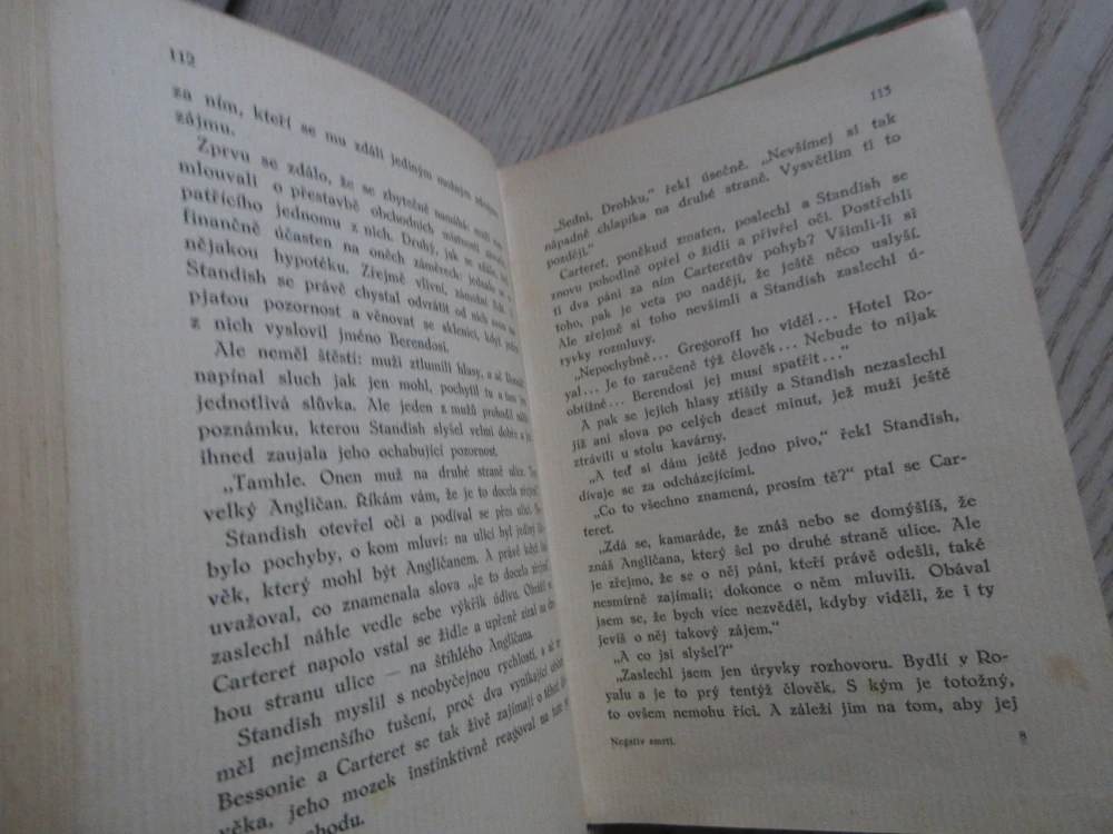 NEGATIV SMRTI, SAPPER, **an