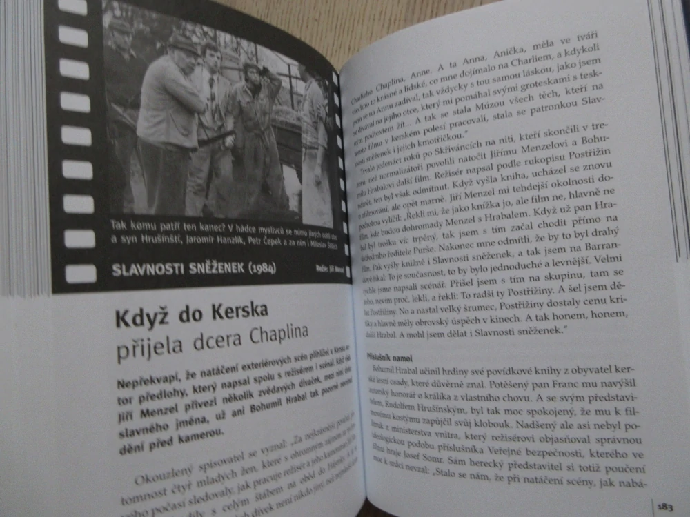 ČESKÝ BIJÁK, PAVEL TAUSSIG, **an