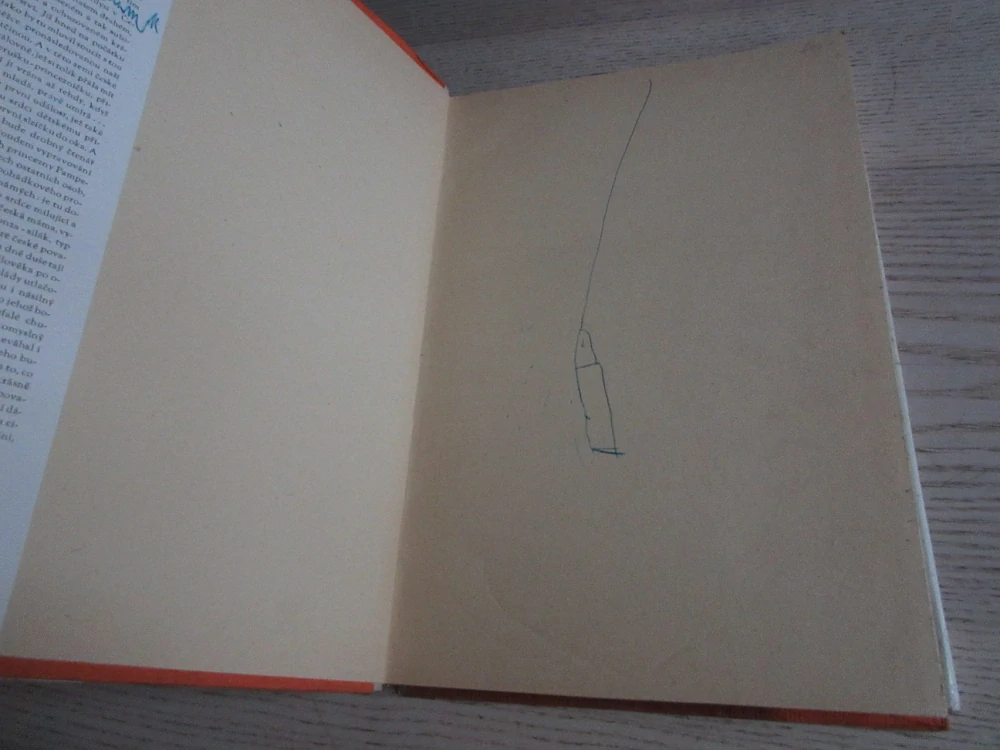KNÍŽKA O PAMPELIŠCE, JAROSLAV KVAPIL, **an