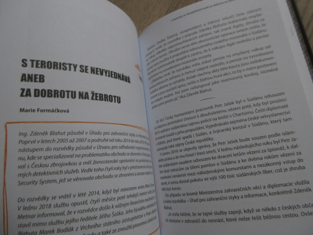 ZLOČINY BEZE ZBRANÍ 2, MARIE FORMÁČKOVÁ A KOLEKTIV, **an